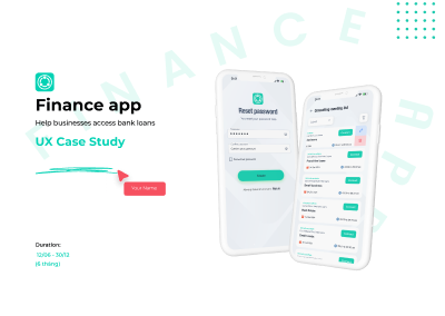 Finance App