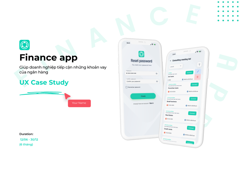 Finance App